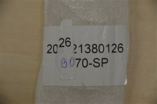 Излив длинный, для смесителей с керамическим переключателем, хром, B070, WasserKRAFT