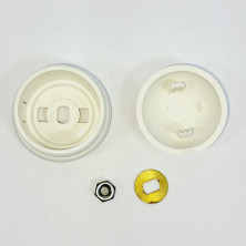 Кнопка переключателя (пластмасса), 45547L00, Grohe