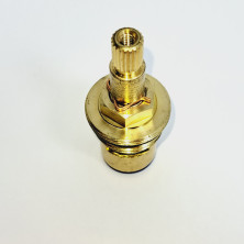 Кран-букса 180°, G 1/2", M24, h=53 мм, 998CR531SM-P, Iddis