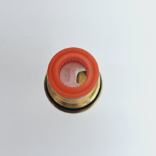 Кран-букса 180°, G 1/2", M24, h=53 мм, 998CR531SM-P, Iddis