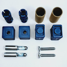 Скрытый крепеж EASYFIX для подвесного унитаза, WW966066, Ideal Standard