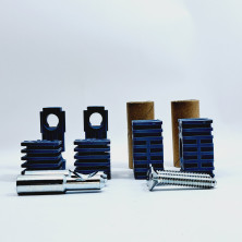 Скрытый крепеж EASYFIX для подвесного унитаза, WW966066, Ideal Standard