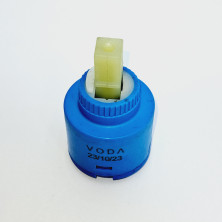 Картридж 35 мм низкий VODA лого, , шт