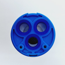 Картридж 35 мм низкий VODA лого, , шт