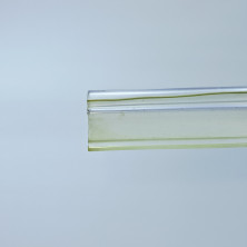 Силиконовый уплотнитель двери VE-R-1, нижний 755