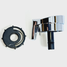 Ручка регулировки расхода, 601267V, Oras