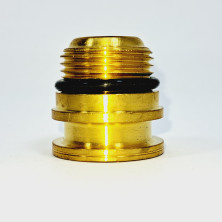 Обратный клапан с обратным резьбовым соединением X07P468 Ravak