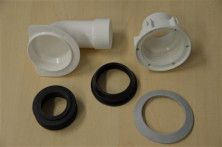 Установочный комплект для бачка РИМЛИС, 7.V001.4.900.R, Roca