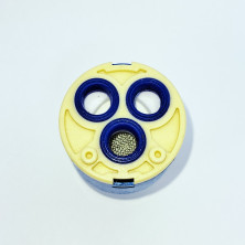 Картридж 35 мм низкий Клевер лого, , шт