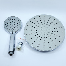 Верхний душ и ручной душ к ST1300 арт. ST1300THbulk ESKO, пакет,