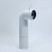 Сливная труба Ø40 мм 426086YP Vitra