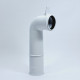 Сливная труба Ø40 мм 426086YP Vitra