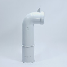 Сливная труба Ø40 мм 426086YP Vitra