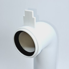 Сливная труба Ø40 мм 426086YP Vitra