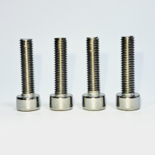 Болты крепежные М5х20 (комплект 4 шт), 96525000, Hansgrohe