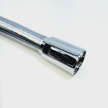 Шланг душевой SUPARAFLEX SILVER, 6107205-00, Kludi