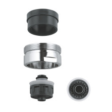 Аэратор с резьбой М28х1, 64374000, Grohe 