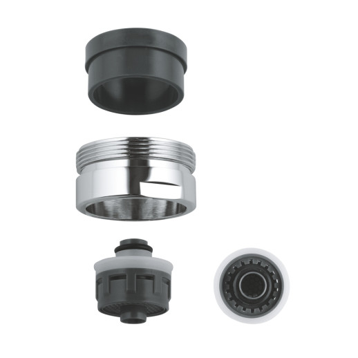 Аэратор с резьбой М28х1, 64374000, Grohe
