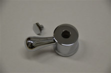 Ручка металлическая дивертора для смесителя для ванны RI,RE