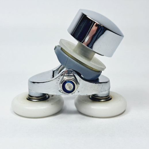 Двойной ролик верхний к FAMILY-M FAMILY-D-DW-M-TOP, Cezares