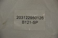 Излив для смесителя 6365, B121, WasserKRAFT