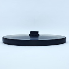 Верхний душ к душевой системе ST1250Black, ST1550 Black без шарнира,