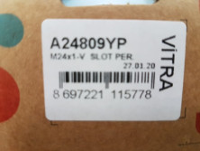 Аэратор скрытый М24х1, A24809YP, Vitra