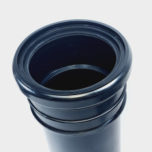 Горизонтальная фановая труба DN90 TECESpring, AF042300-L18