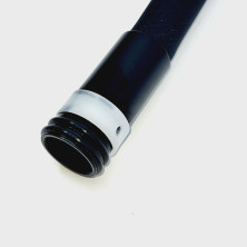 Излив для K44BTota  гибкий черный