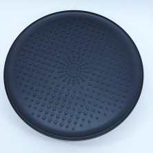 Верхний душ с шарниром для Lagos Black, арт. ST205LGBL, ESKO,