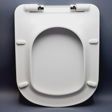 Сиденье PRADO, дюропласт, микролифт, BB10150SC, Belbagno