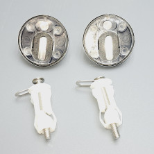 Сиденье PRADO, дюропласт, микролифт, BB10150SC, Belbagno