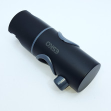 Держатель ручного душа для системы  Lagos Black, арт. ST205LGBL, ESKO,
