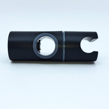Держатель ручного душа для системы  Lagos Black, арт. ST205LGBL, ESKO,