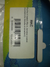 Ручка Rio 2, хром RKC Raf