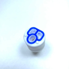 Картридж керамический 25 мм, B187, WasserKRAFT