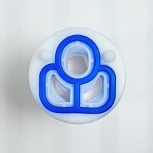 Картридж керамический 25 мм, B187, WasserKRAFT