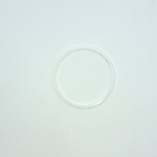 Уплотнитель белый пластик 32 мм  PW 03 B,