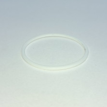 Уплотнитель белый пластик 32 мм  PW 03 B,