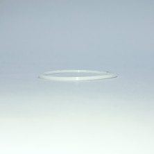 Уплотнитель белый пластик 32 мм  PW 03 B,