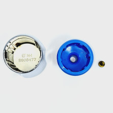 Ручка хром (синяя), арт. B960420AA, Ideal Standard