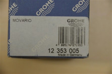 Бегунок (скользящий держатель для душа), 12353000, Grohe