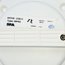 Мотор R4 MPR4NM SFA