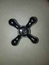 Ручка Rio 2, хром RKM Raf