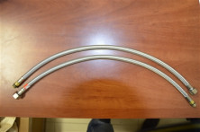 Гибкий шланг M12x1 G3/8 A962276NU Ideal Standard