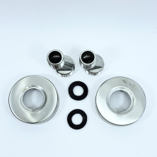 Монтажный комплект (эксцентр.+отражатели) SATIN,