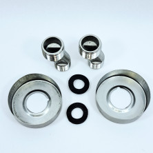 Монтажный комплект (эксцентр.+отражатели) SATIN,