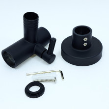 Крепление к стене стойки Olako D20мм