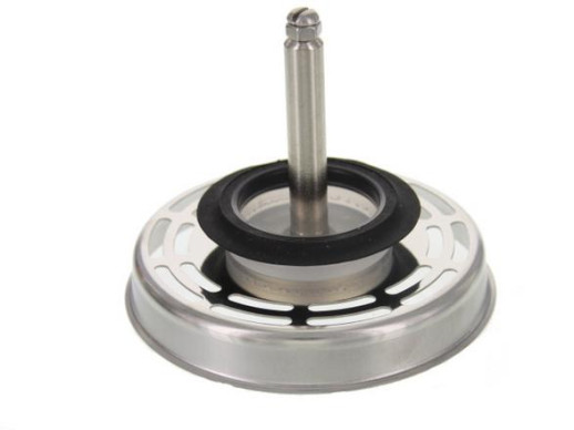 Корзинчатый вентиль Автомат 3,5", 118477, Blanco