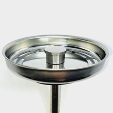 Корзинчатый вентиль Автомат 3,5", 118477, Blanco